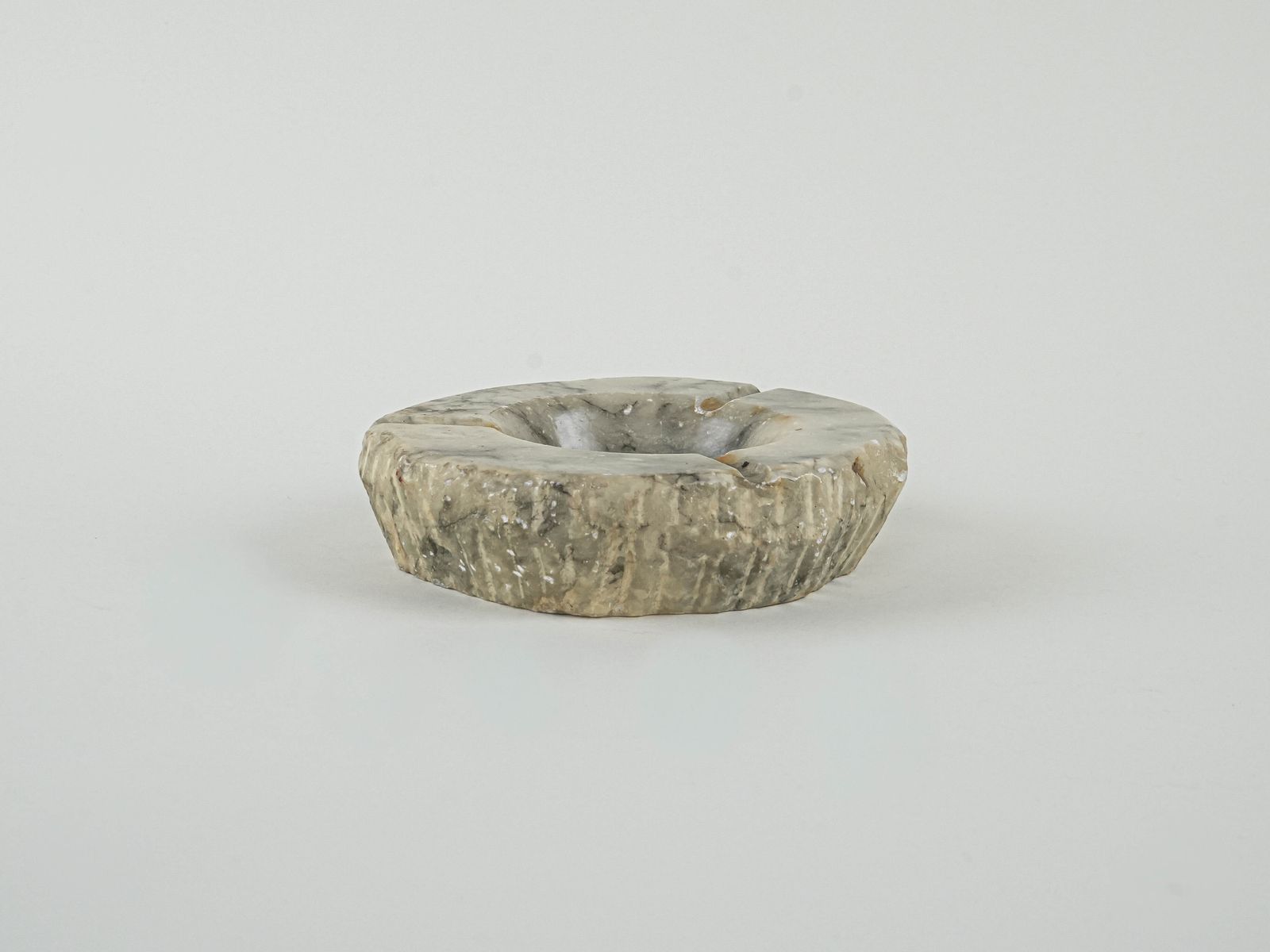 Onyx Ashtray, Italian Design, 1970s, Production: Italy photo Home Decor