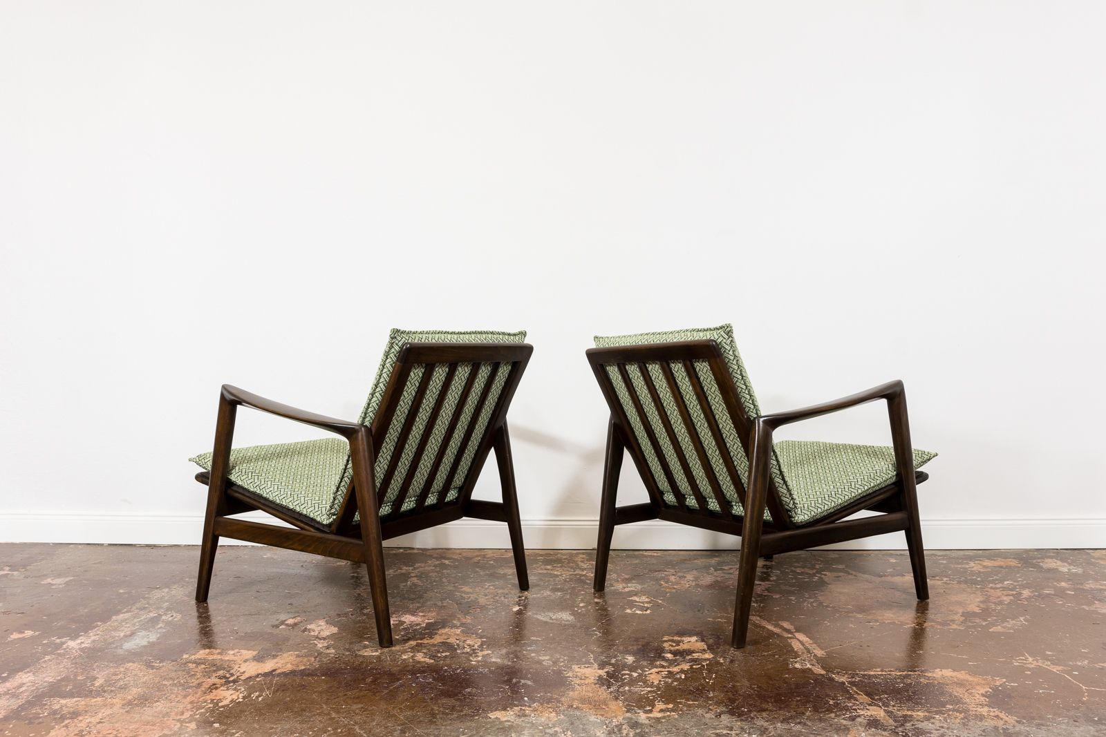 Mid Century Modern Armchairs Type 300 139, Poland, 1960s, Set Of 2 photo buy