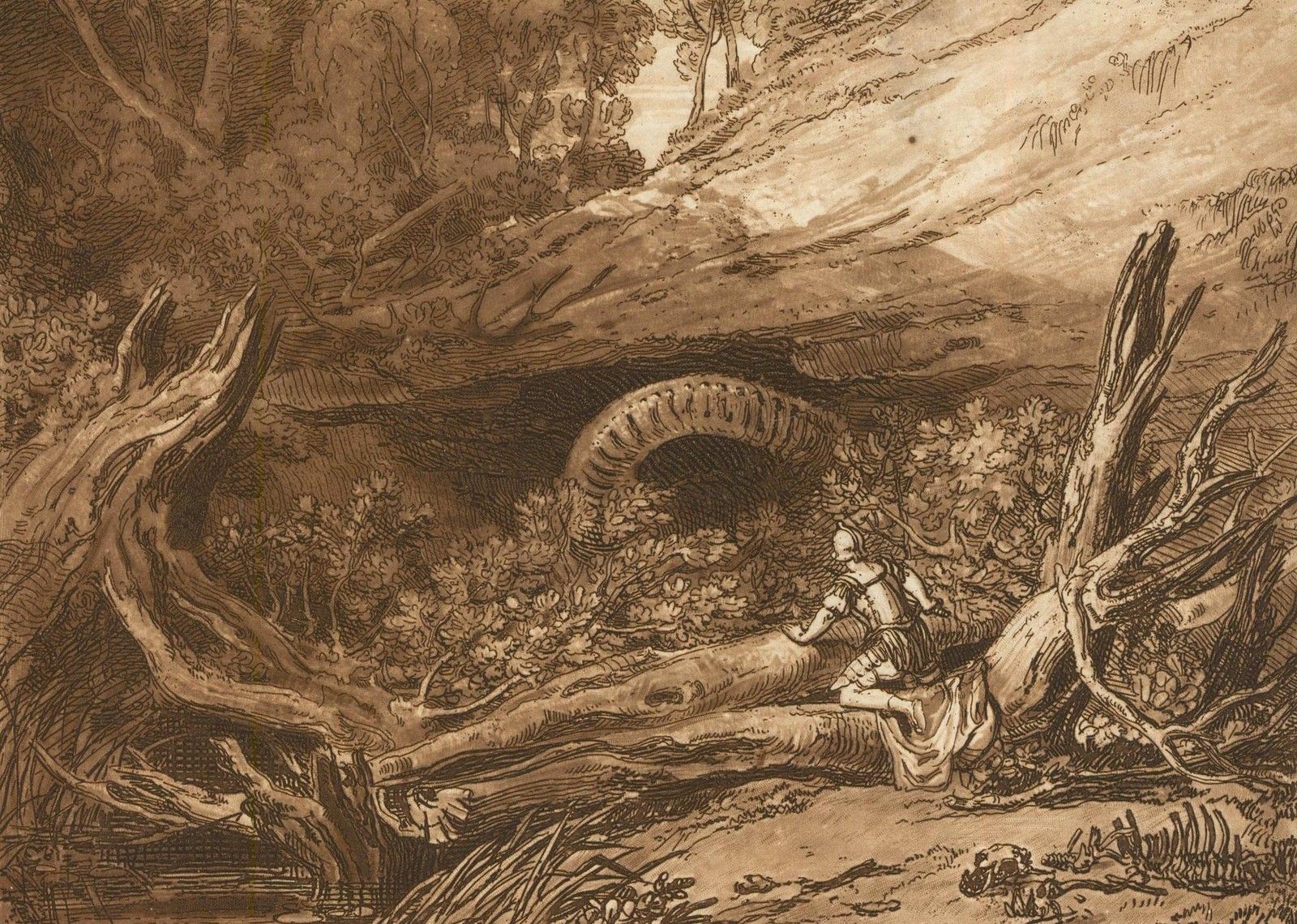 J.M.W. Turner (1775 1851) And Charles Turner (1773 1857) Etching, Jason photo furniture