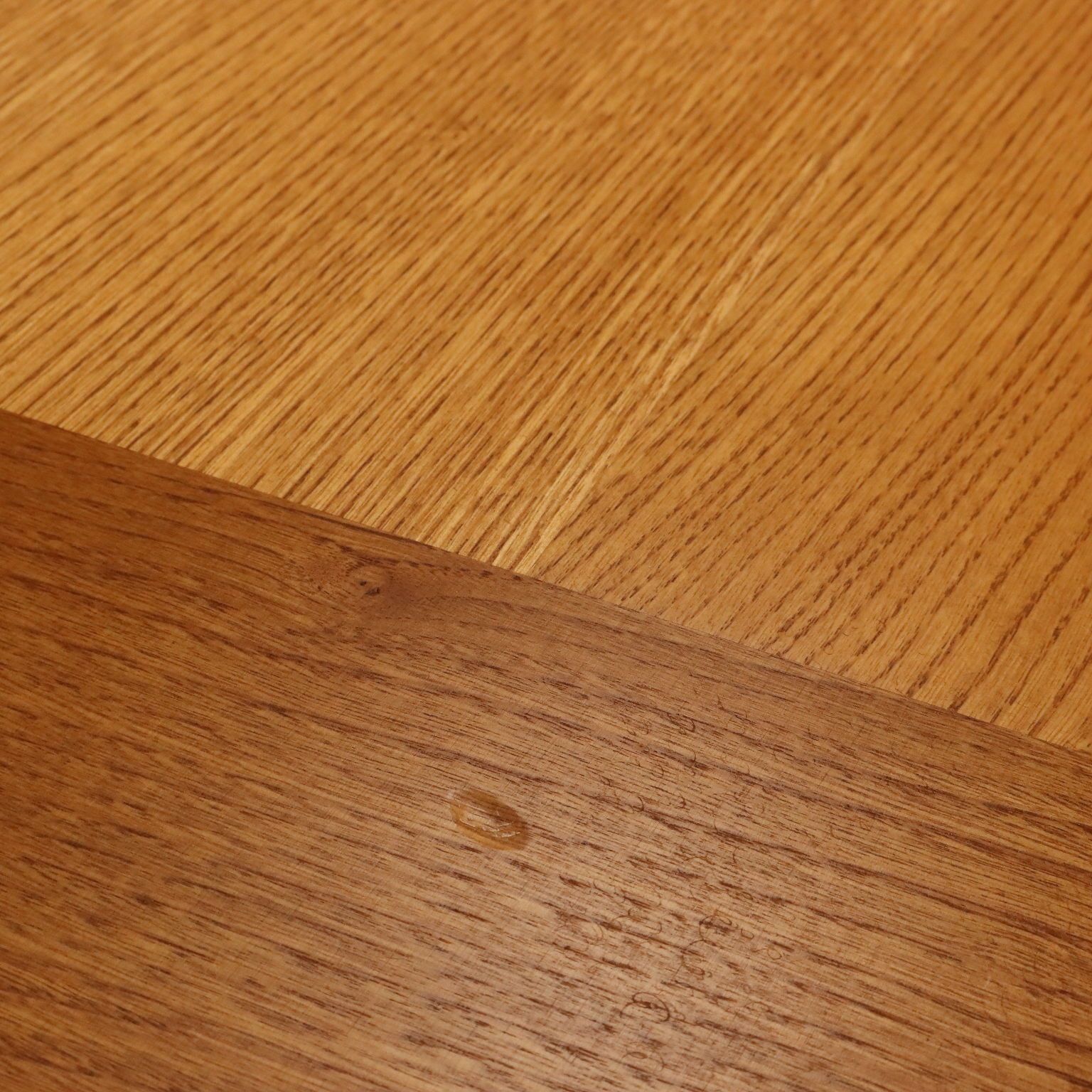 Grande Tavolo In Legno Di Rovere photo buy