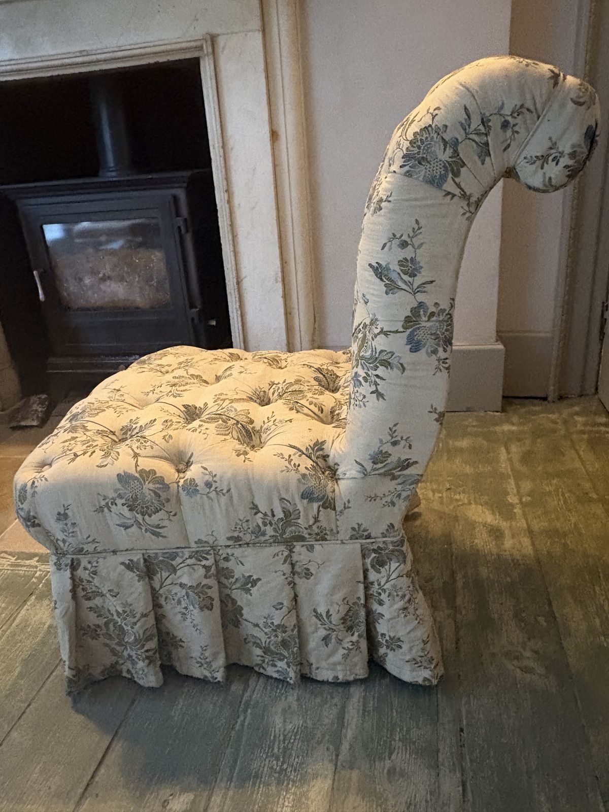 Pair Of Beautiful French Chairs photo Furniture