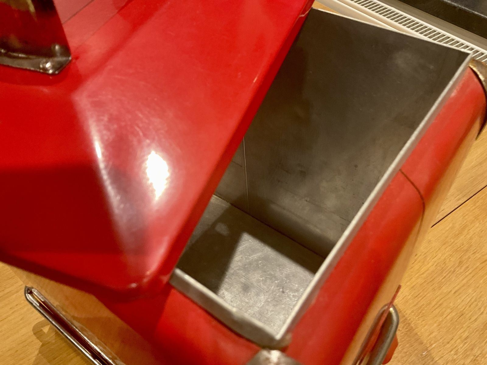 Vintage Coca Cola Cool Box, Early 20th Century photo for sale