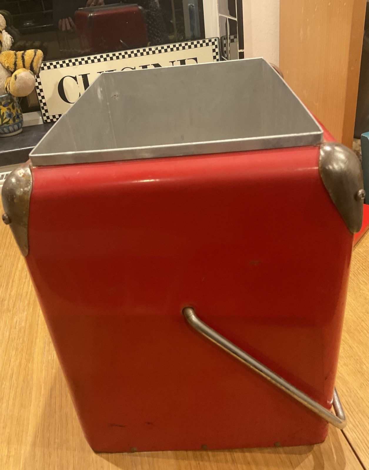 Vintage Coca Cola Cool Box, Early 20th Century photo 299.0