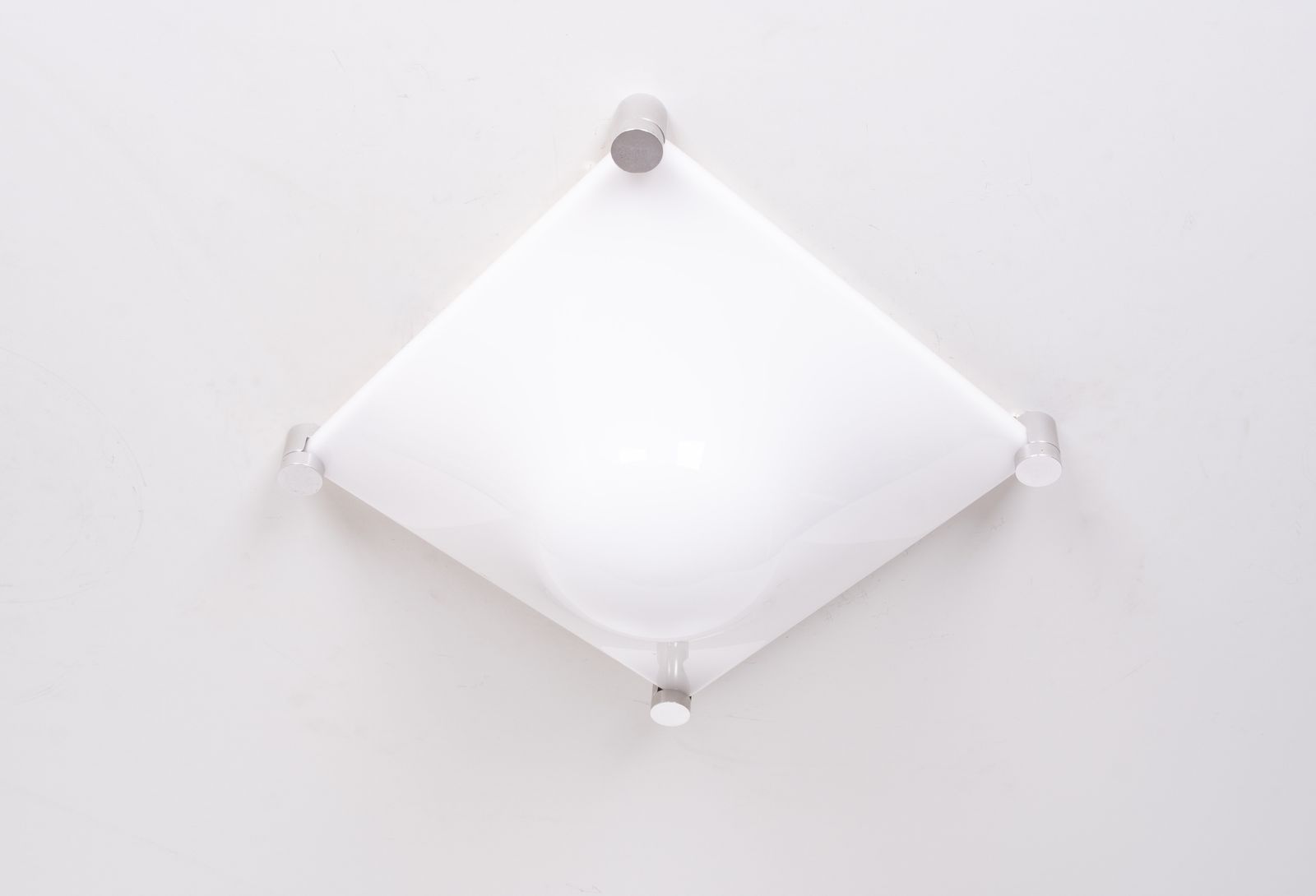 Martinelli Luce Bolla Flush Mount  1970s Italy photo Lighting