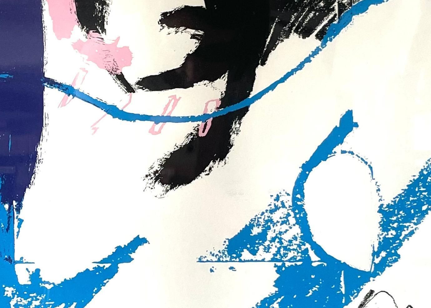 Alex Foxton Alex Foxton   'Frankenstein" Serigraph 2001   22001 photo Art