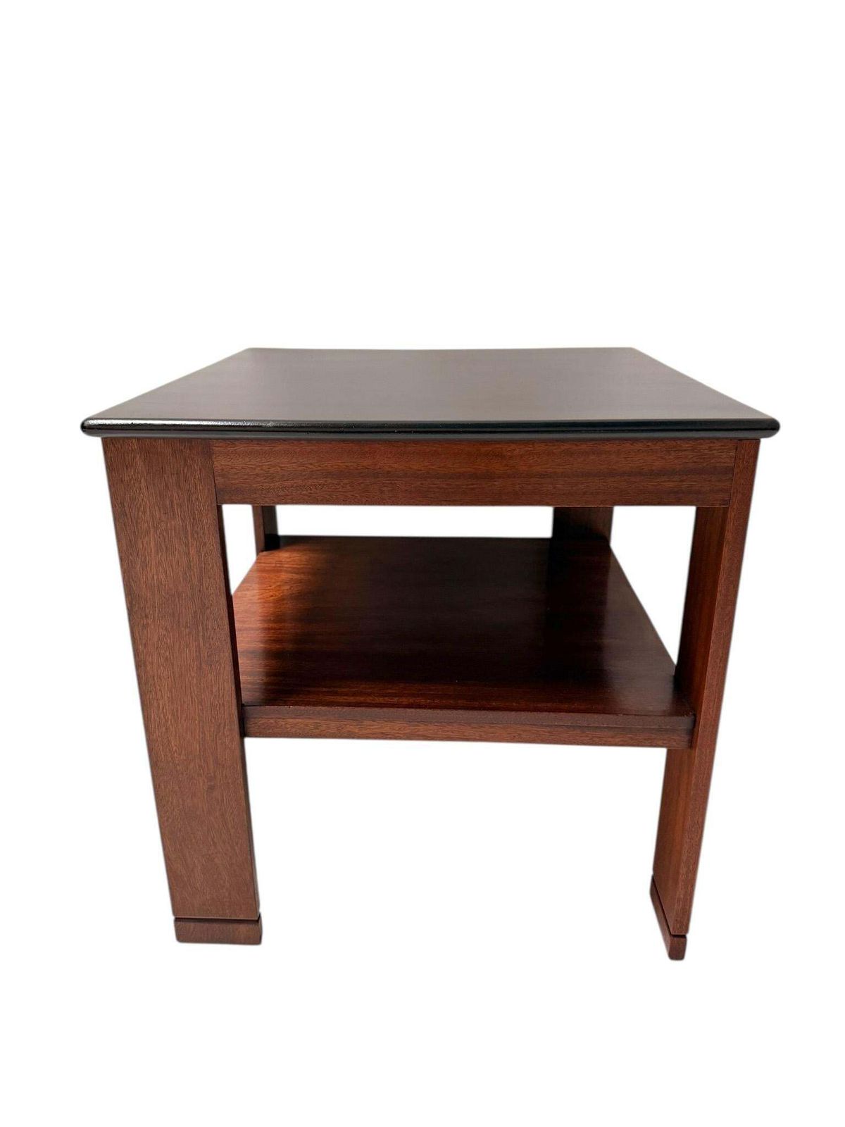 Art Deco Modernist Coffee Table By J.A. Muntendam For L.O.V. Oosterbeek, 1920s photo for sale