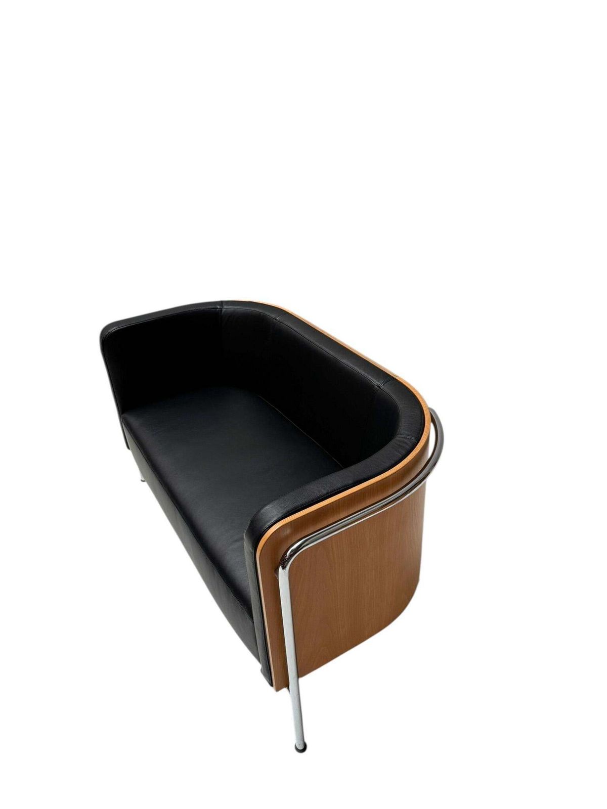 Bauhaus Style S3002 Tub Sofa By Christoph Zschoke For Thonet, 2000s photo 3898.0