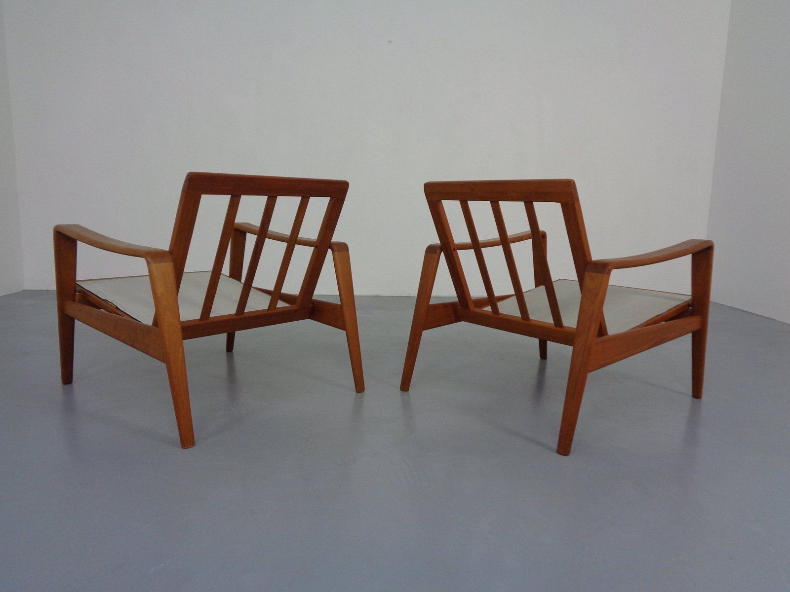 photo buy Danish Modern Living Room Set By Arne Wahl Iversen For Komfort, 1960s, Set Of 3