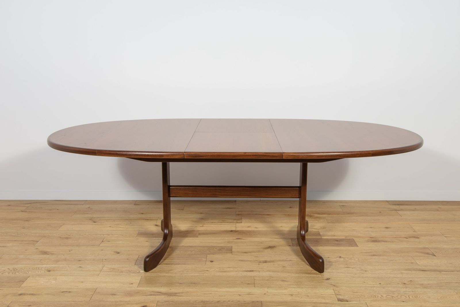 photo for sale Mid Century Oval Dining Table In Teak From G Plan, United Kingdom, 1960s