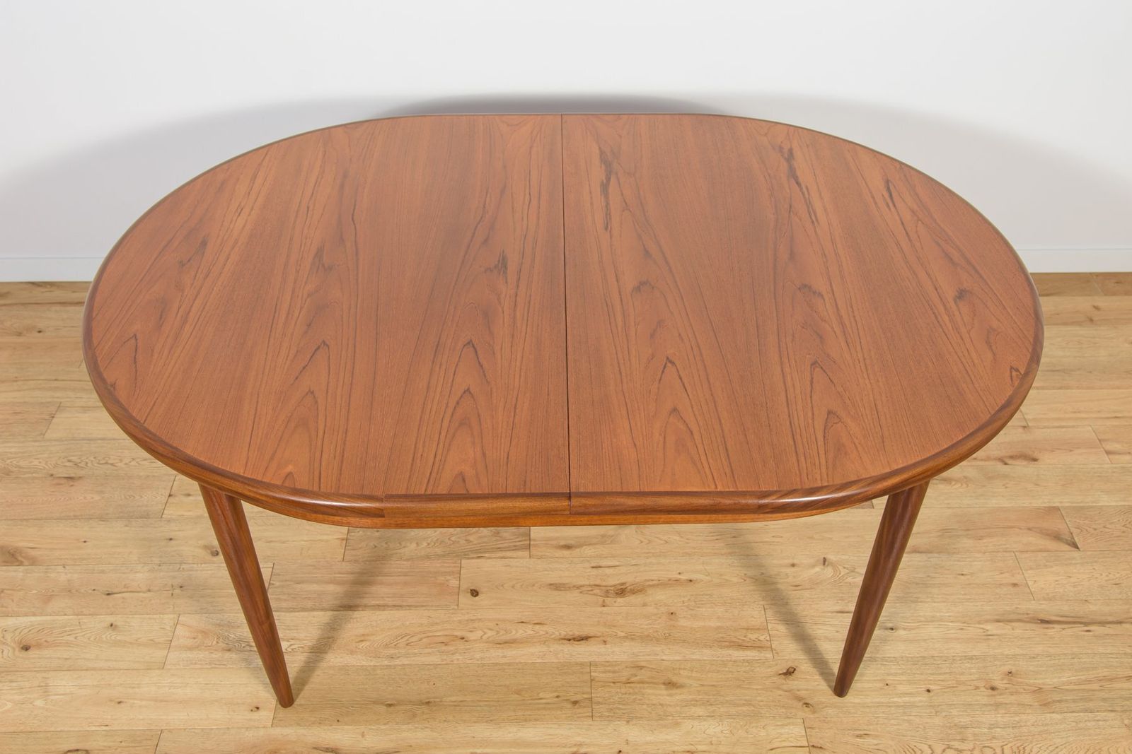 Mid Century Modern Teak Oval Dining Table From G Plan, United Kingdom, 1960s photo buy