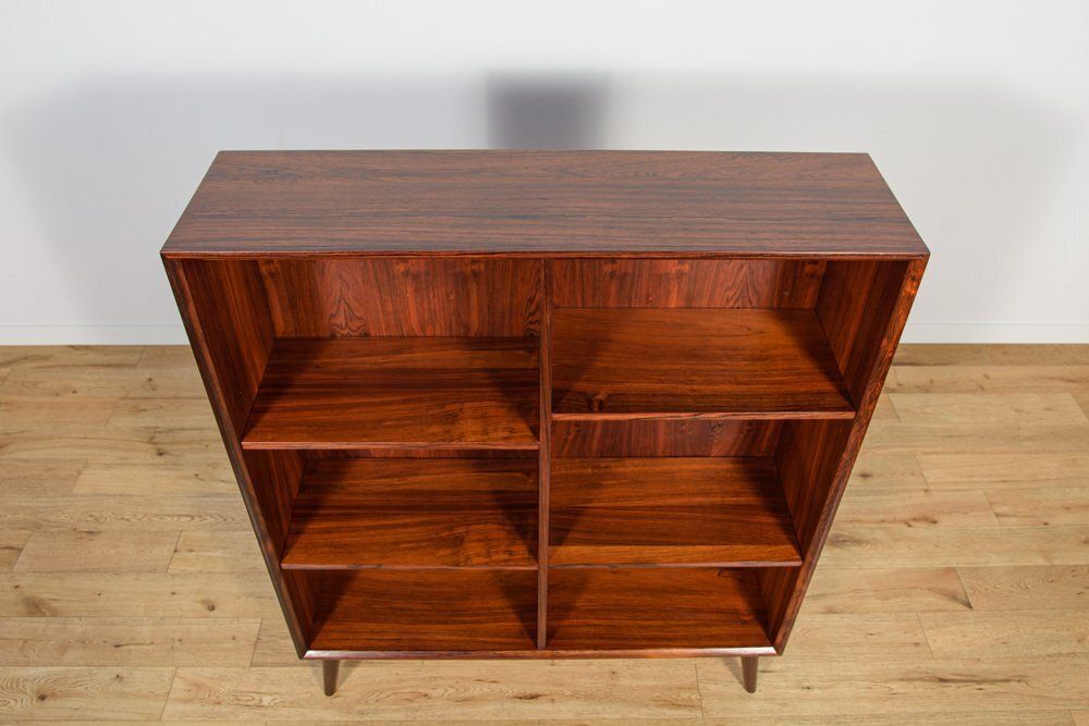 Mid Century Rosewood Shelf, Denmark, 1960s photo 1395.0