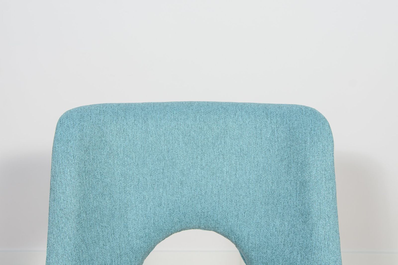 1165.0 Shell Chairs From Bydgoszcz Furniture Factory, Poland, 1960s, Set Of 6 photo
