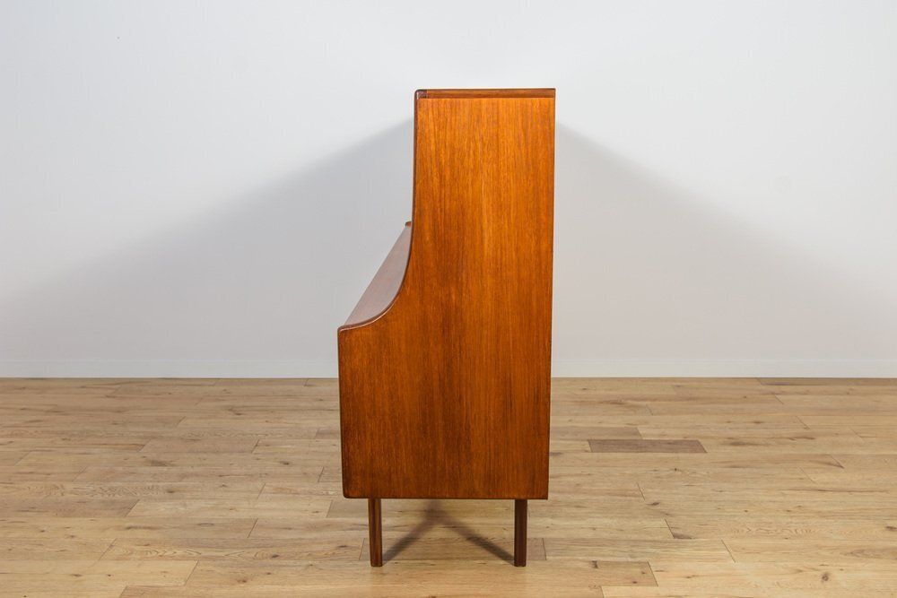 Mid Century Model Fresco Sideboard In Teak By Victor Wilkins For G Plan, United Kingdom, 1960s photo buy