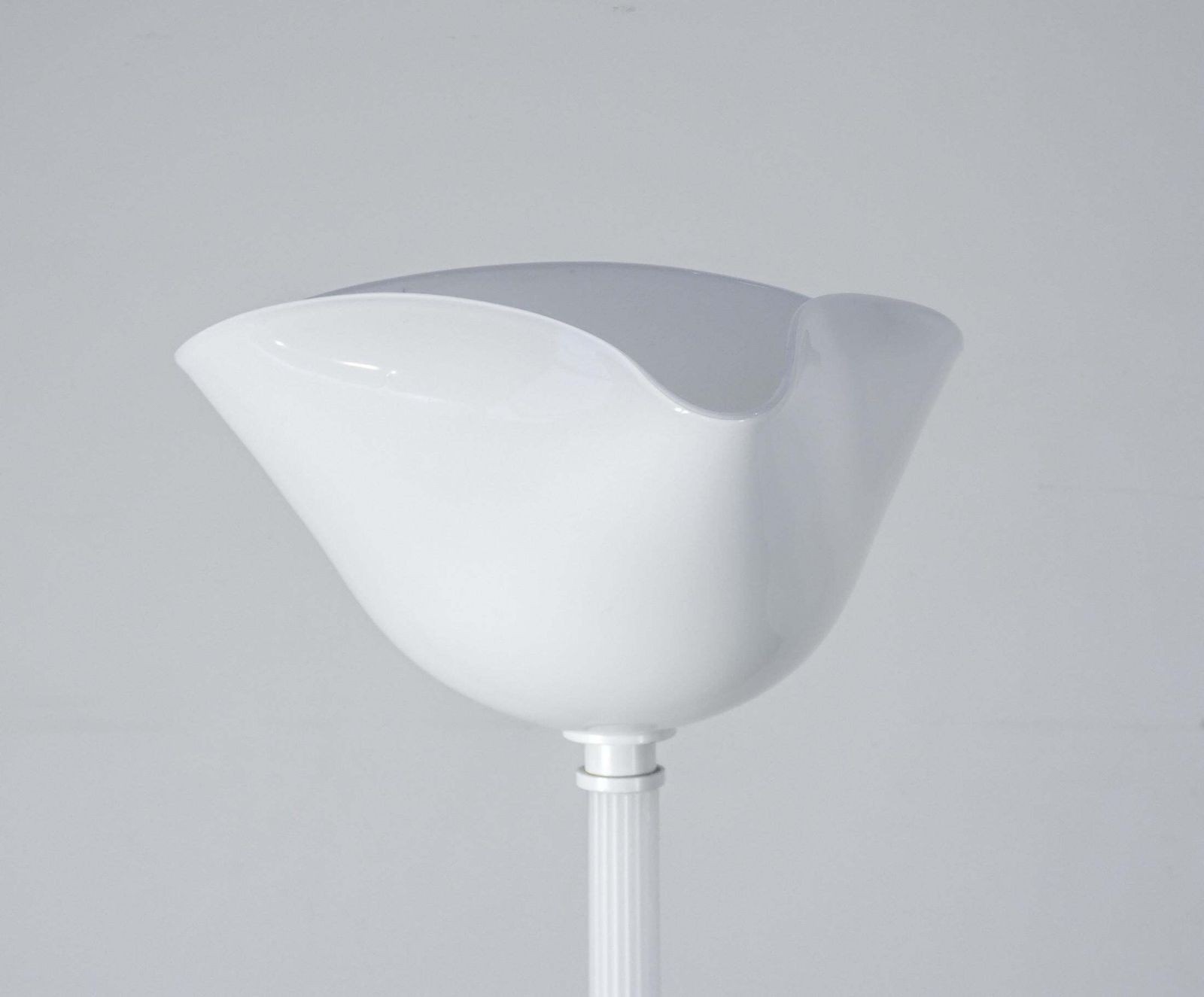 Tricorno Floor Lamp, Design By L. Diaz De Santillana For Venini. 1985 photo 1732.0