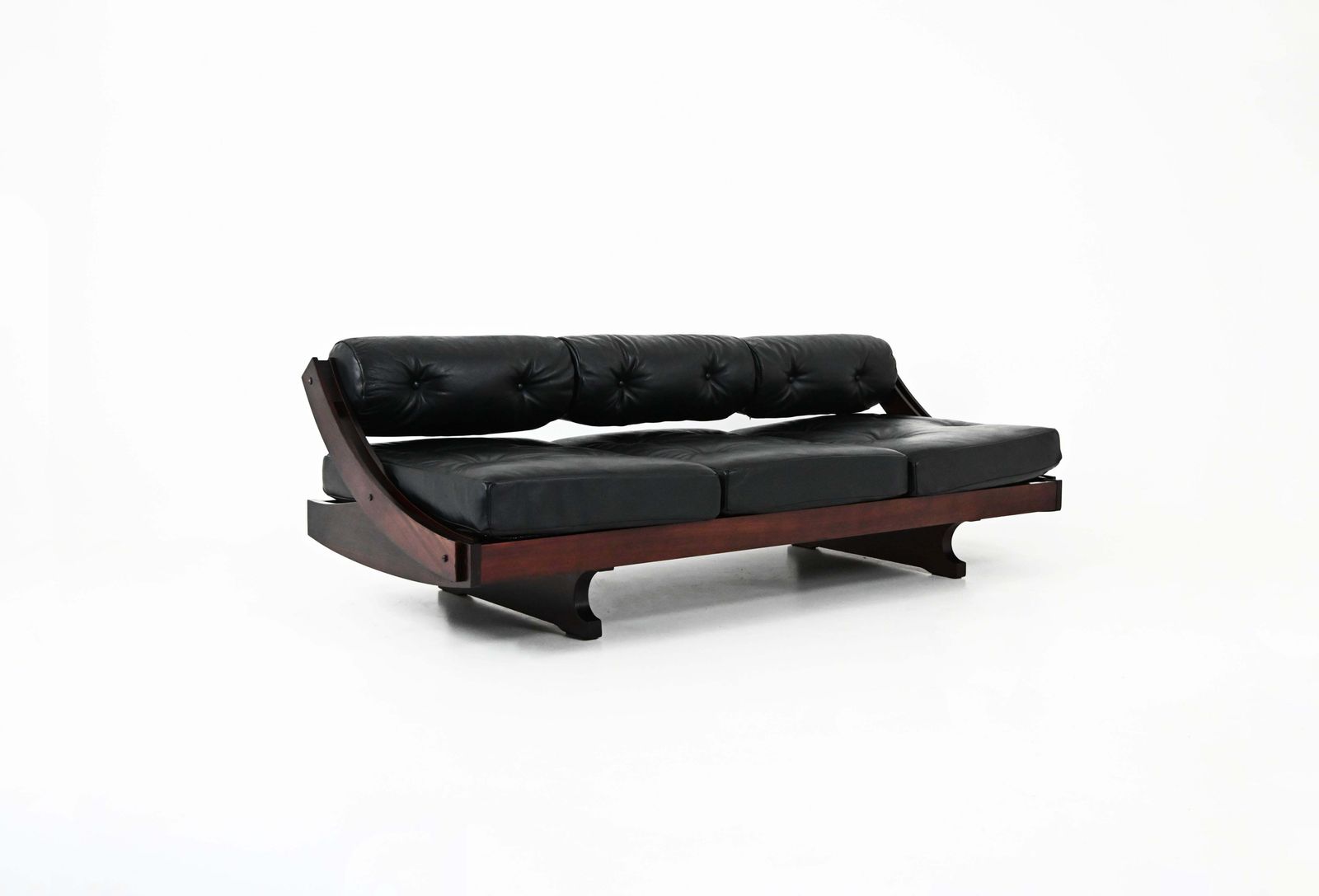 Sofa / Daybed "Gs195" By Gianni Songia For Sormani, 1960s photo furniture