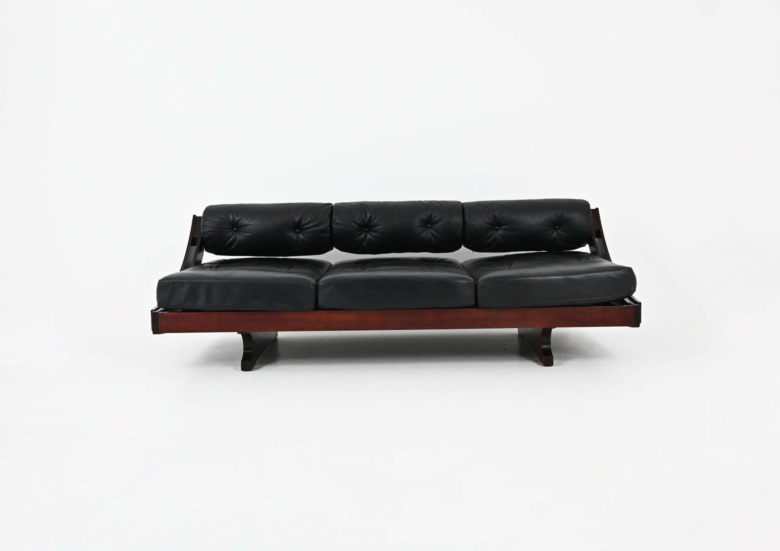 Sofa / Daybed "Gs195" By Gianni Songia For Sormani, 1960s photo Furniture
