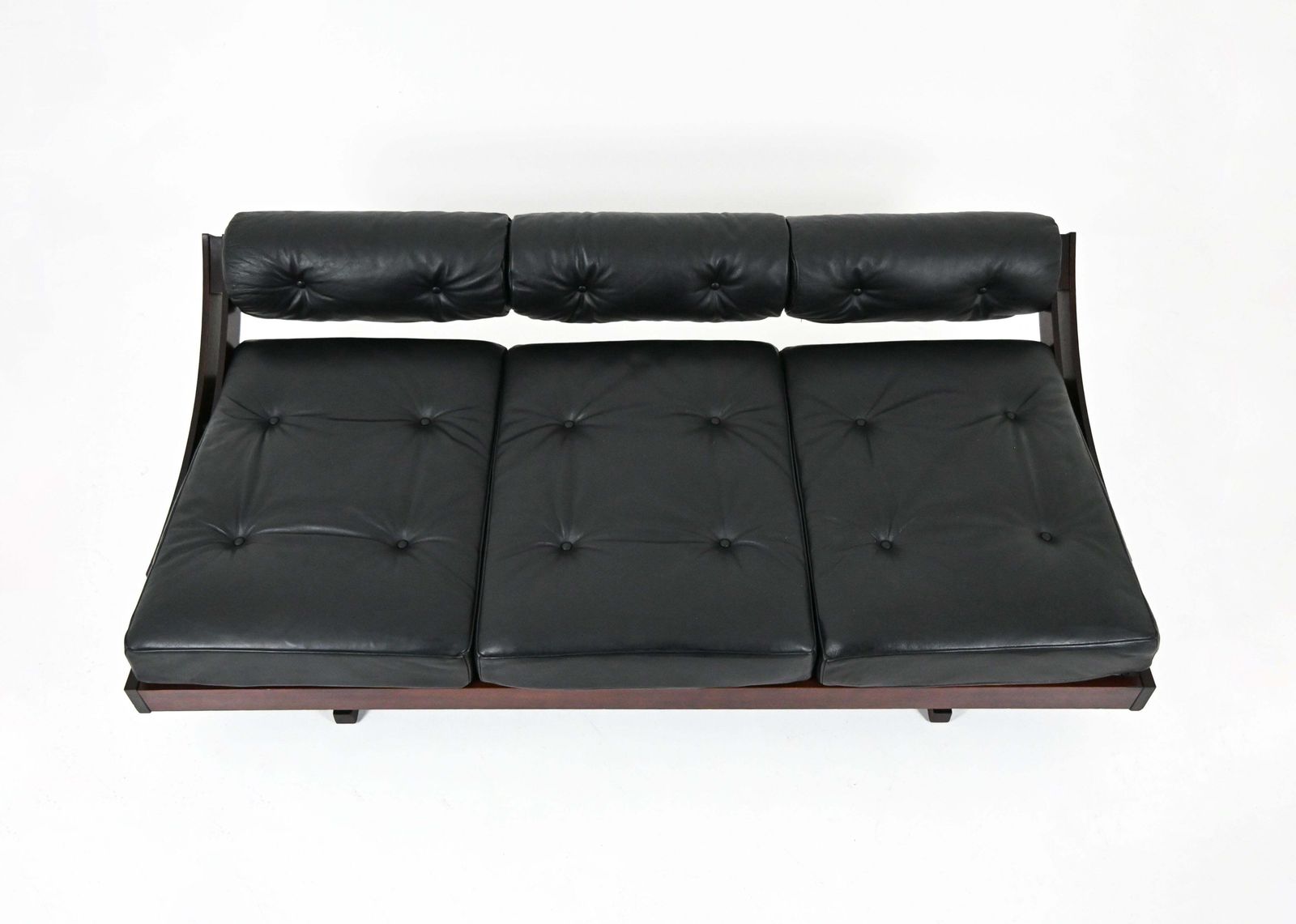 Furniture Sofa / Daybed "Gs195" By Gianni Songia For Sormani, 1960s photo