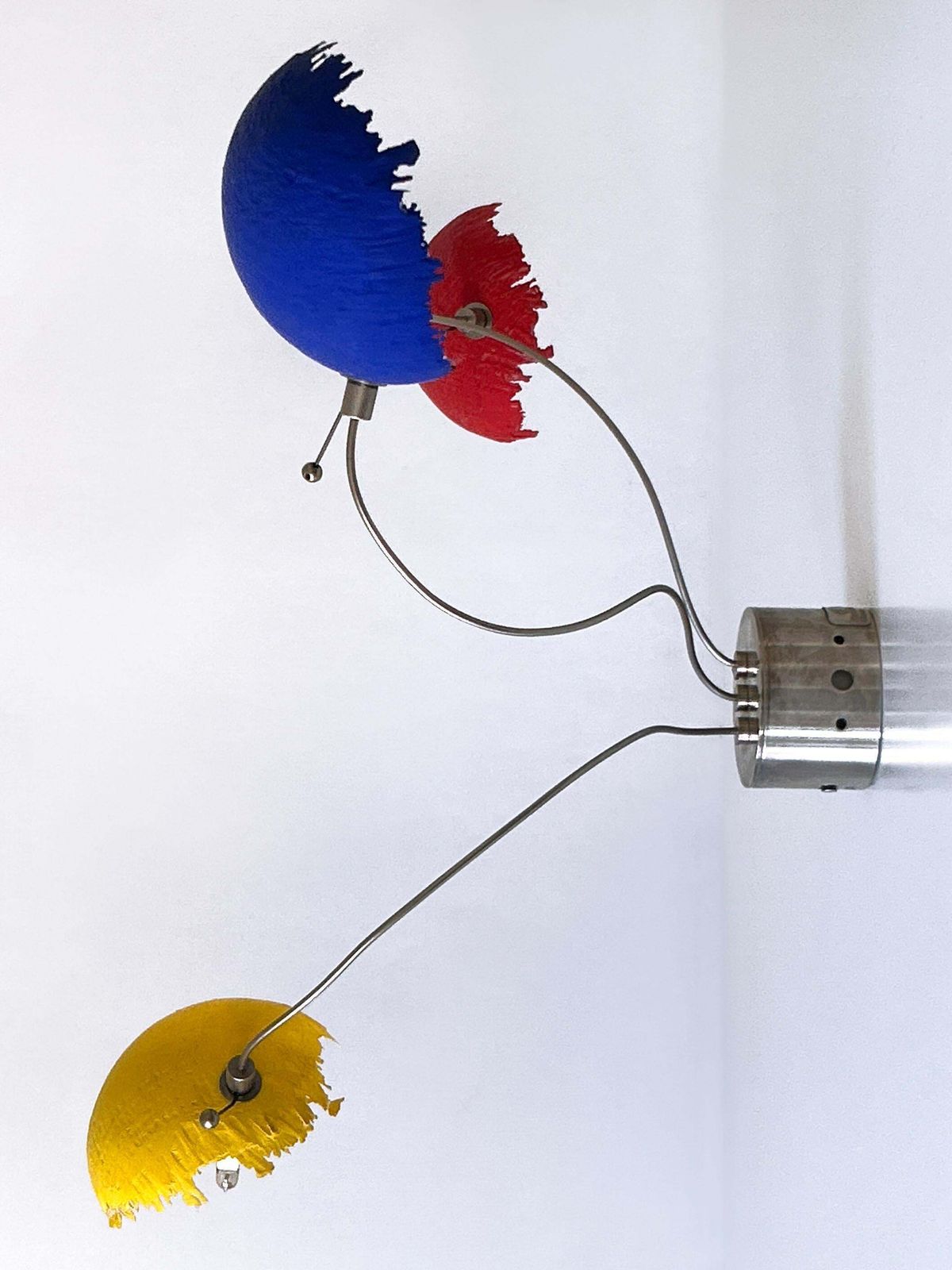 Amazing Ceiling Or Wall Light 'Post Krisi 0022' By Catellani & Smith Italy 2004 photo buy