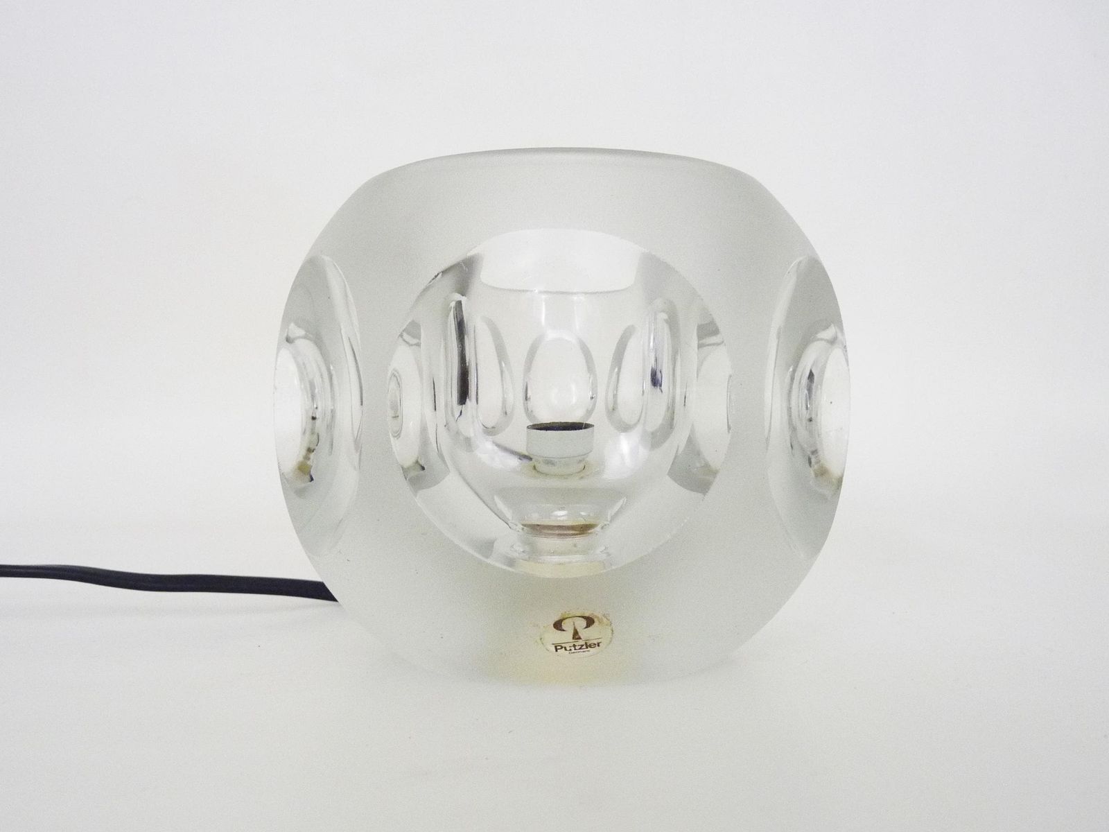 Mid Century Desk Lamp By Peill & Putzler, Germany, 1970s Lelouissho
