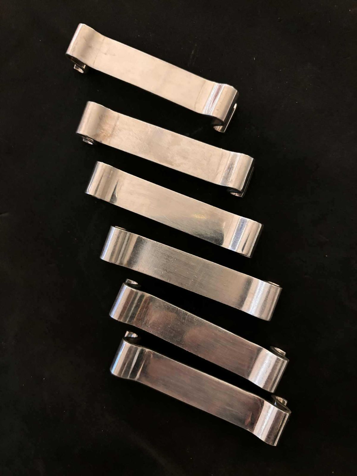 Knife Rest Christofle Set 6 Antique Silver Plated 1930s Vintage Silver Plated Knife Holders Cutlery Holders Elegant Table Wedding Gift photo furniture