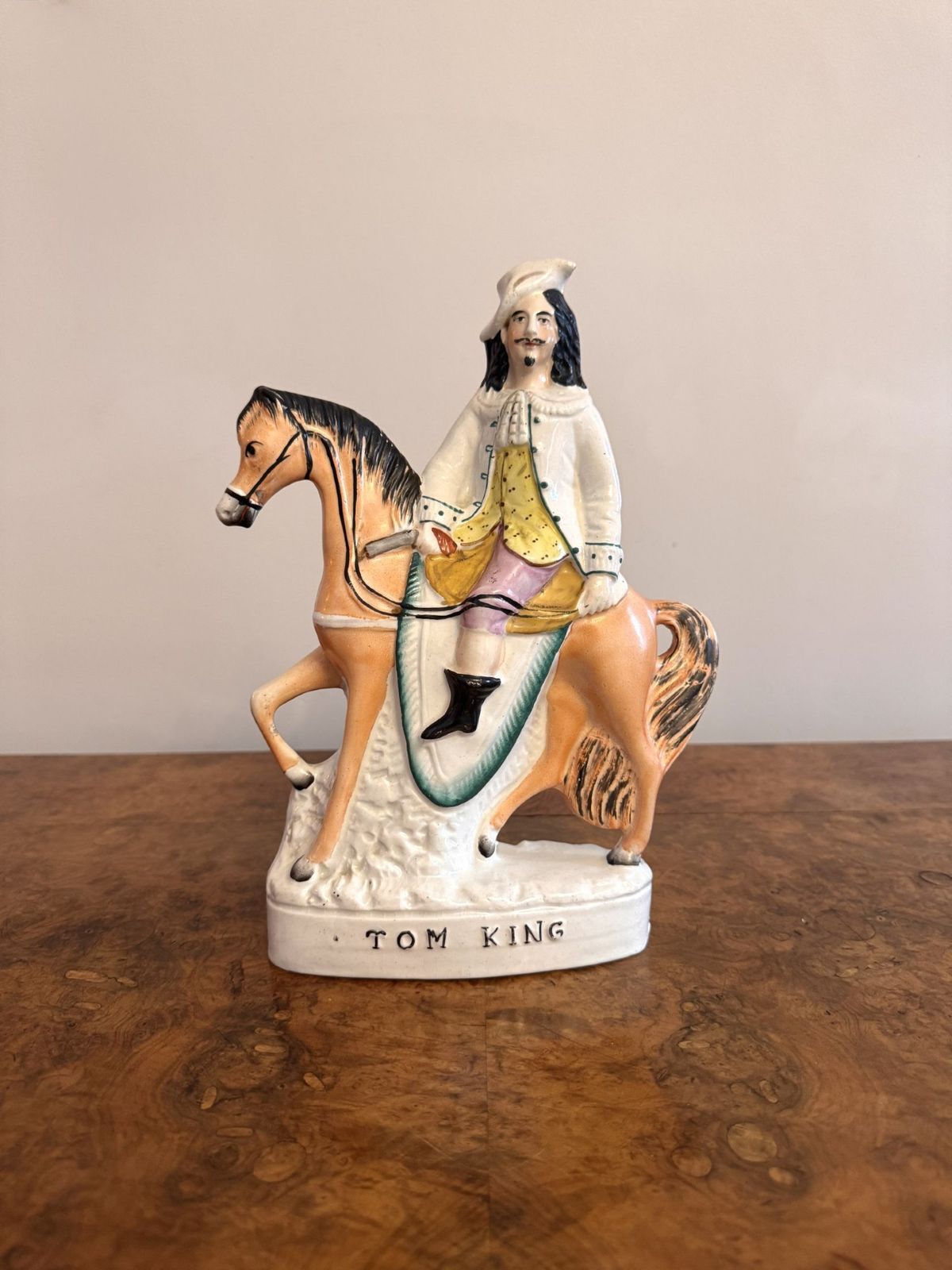Wonderful Quality Antique Staffordshire Figure