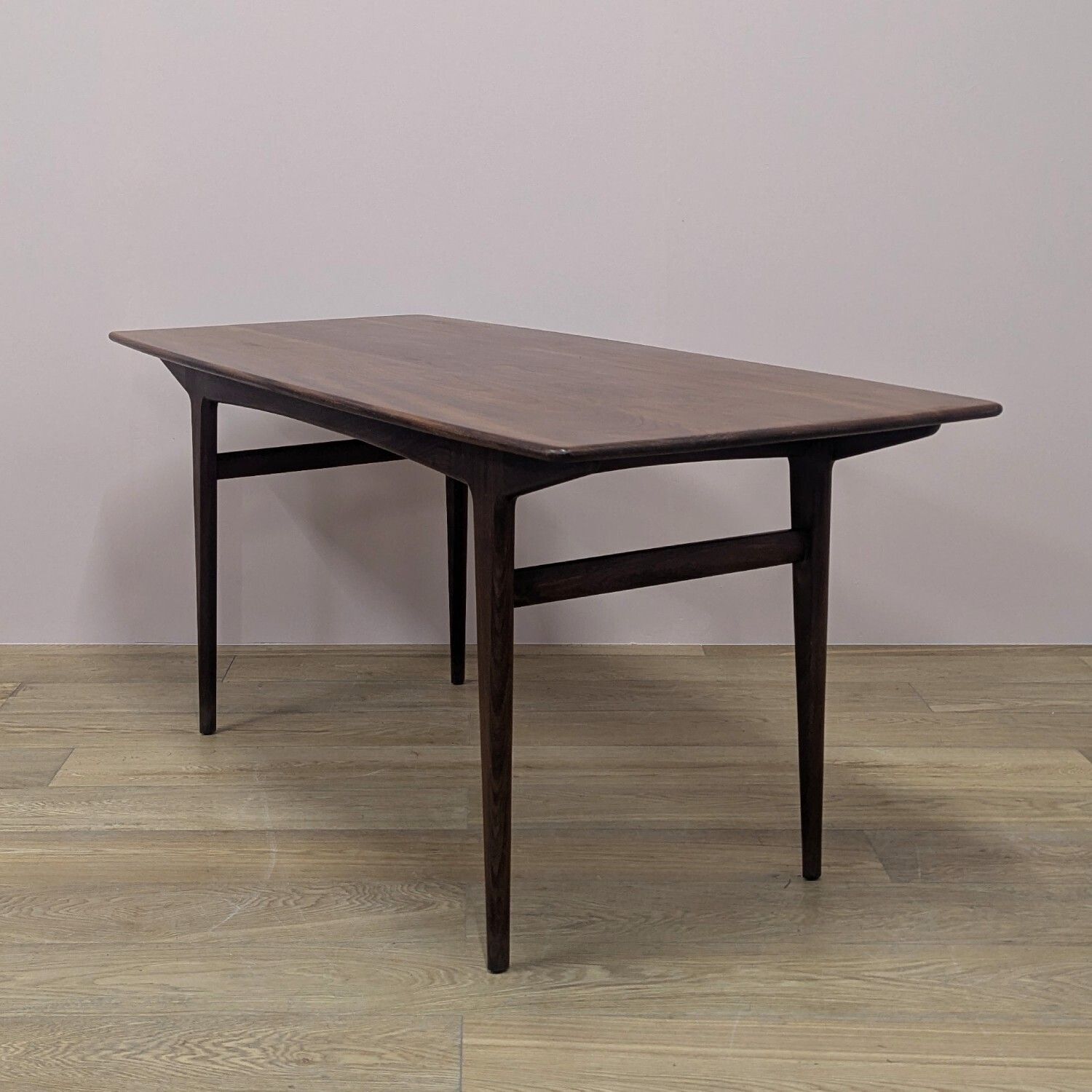 Midcentury 1960s 'Volnay' Dining Table By John Herbert For A Younger photo 750.0