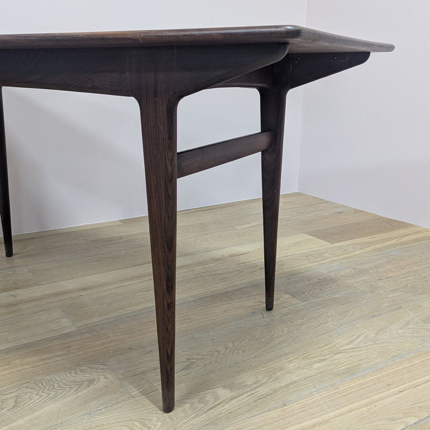 Midcentury 1960s 'Volnay' Dining Table By John Herbert For A Younger photo vintage