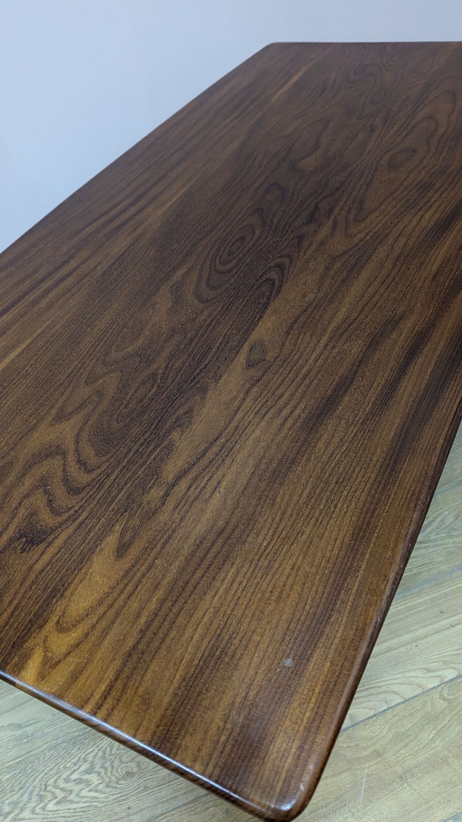 photo furniture Midcentury 1960s 'Volnay' Dining Table By John Herbert For A Younger