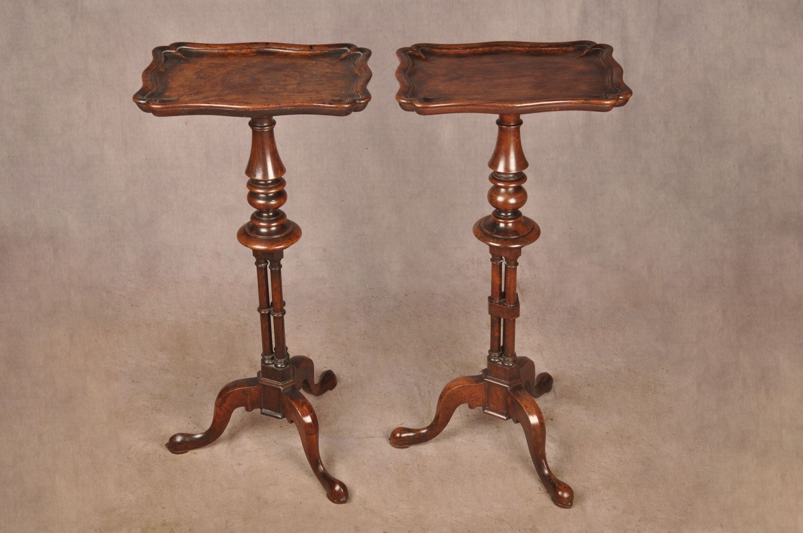 Exceptional Pair Of Gillows Rosewood Stands. photo furniture