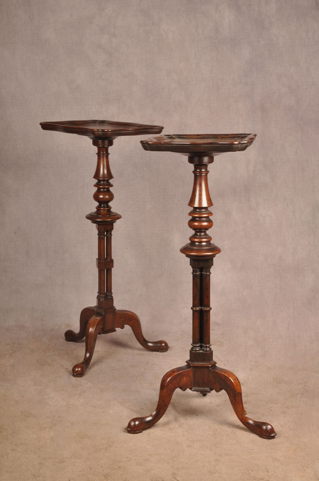 Exceptional Pair Of Gillows Rosewood Stands. photo for sale