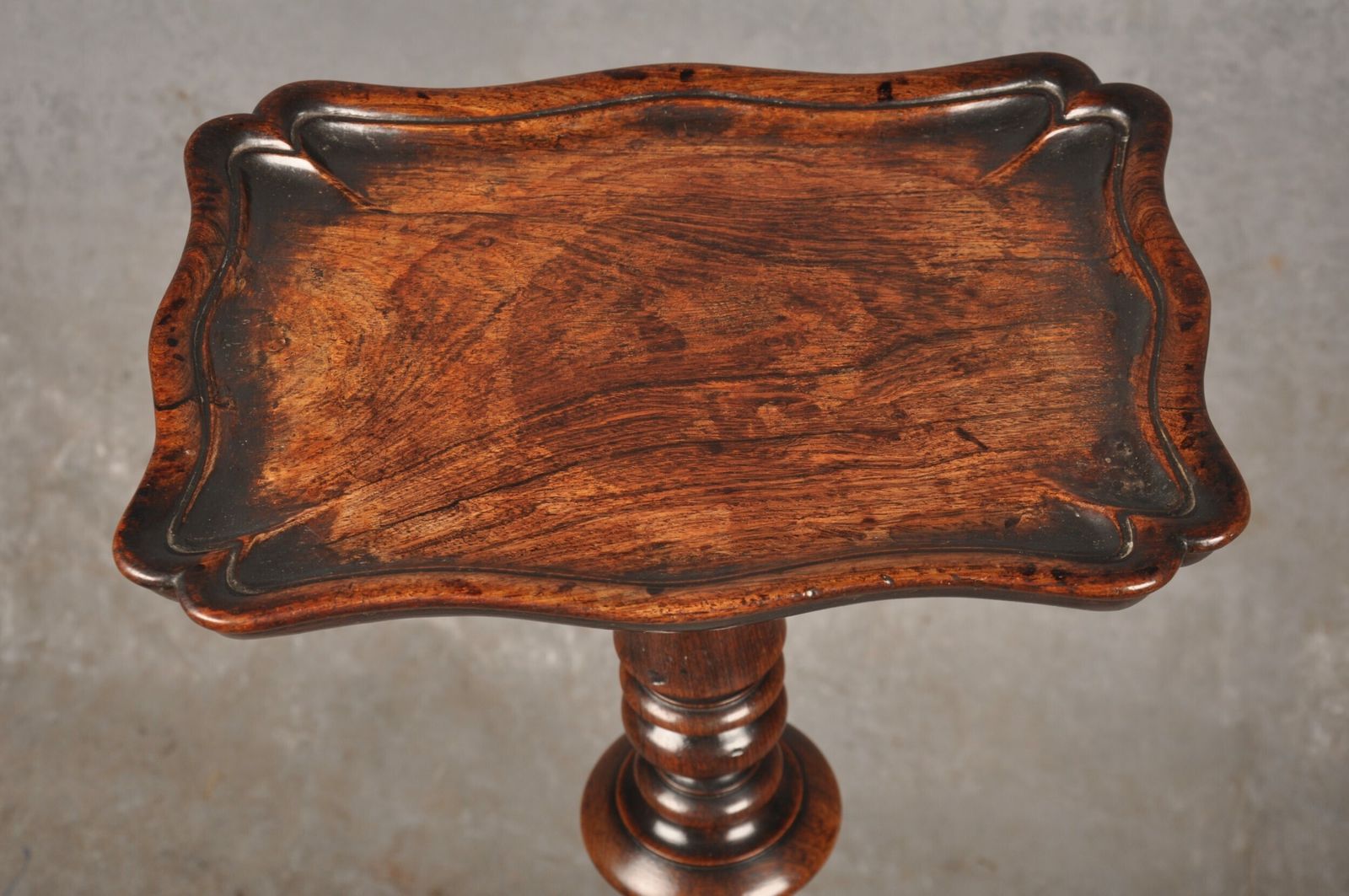 photo for sale Exceptional Pair Of Gillows Rosewood Stands.