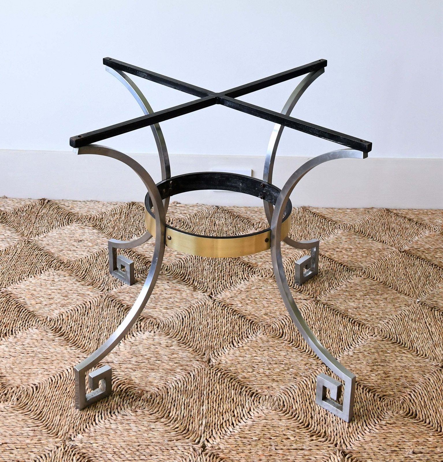 Circa 1970s   Italian Dining Or Centre Table photo vinterior