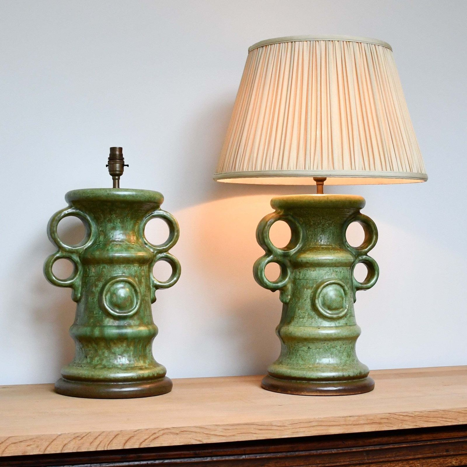 Mid 20th Century   German Table Lamps photo furniture