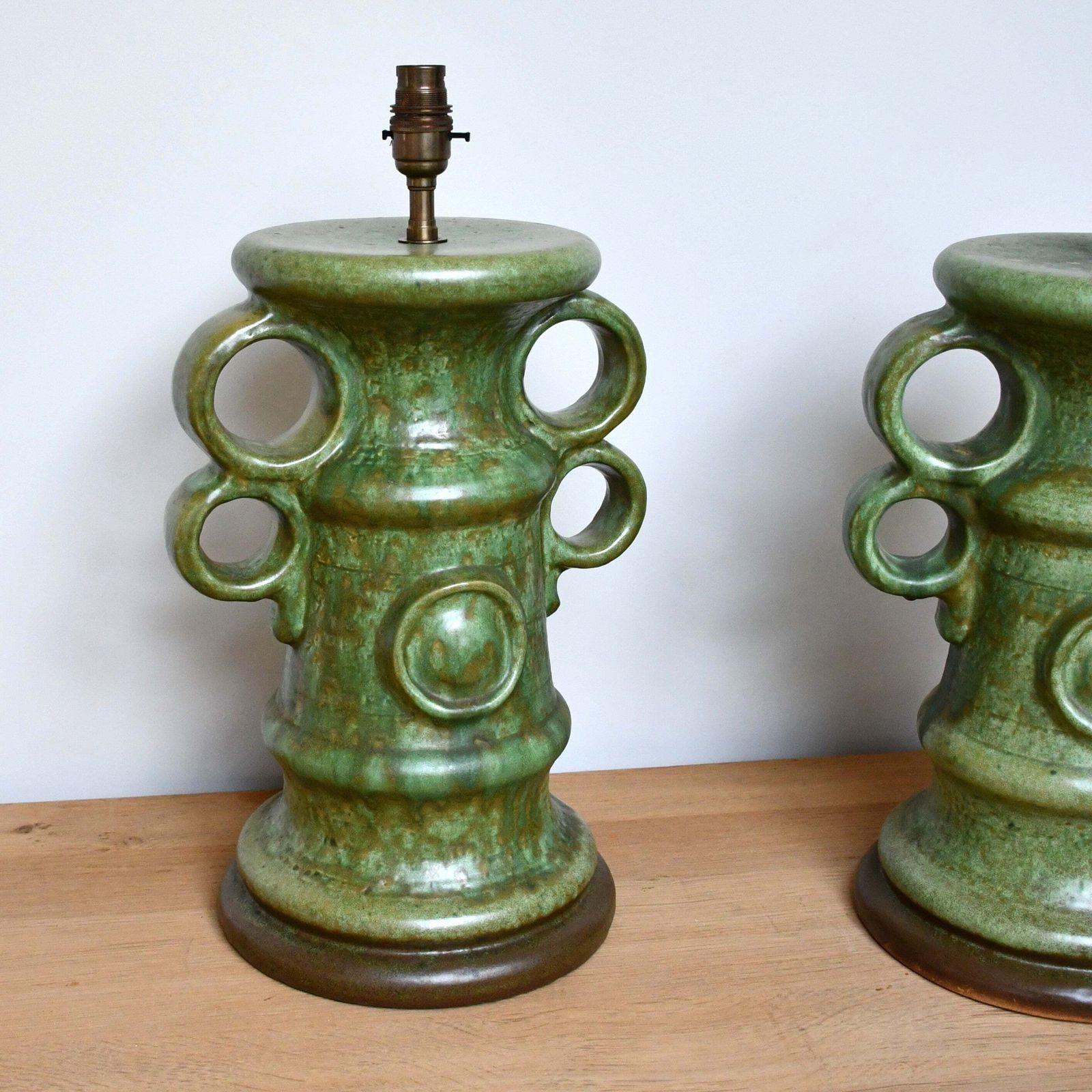 Mid 20th Century   German Table Lamps photo for sale