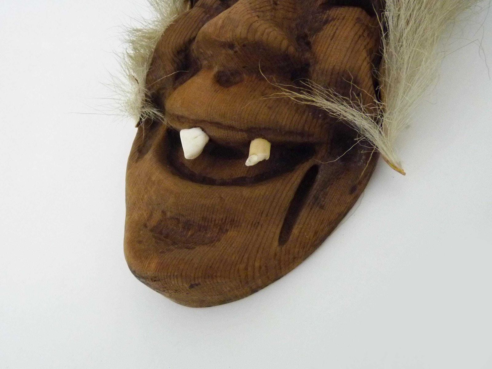 Carnival Mask, Canton Of Valais, Switzerland, Lotschental photo Art