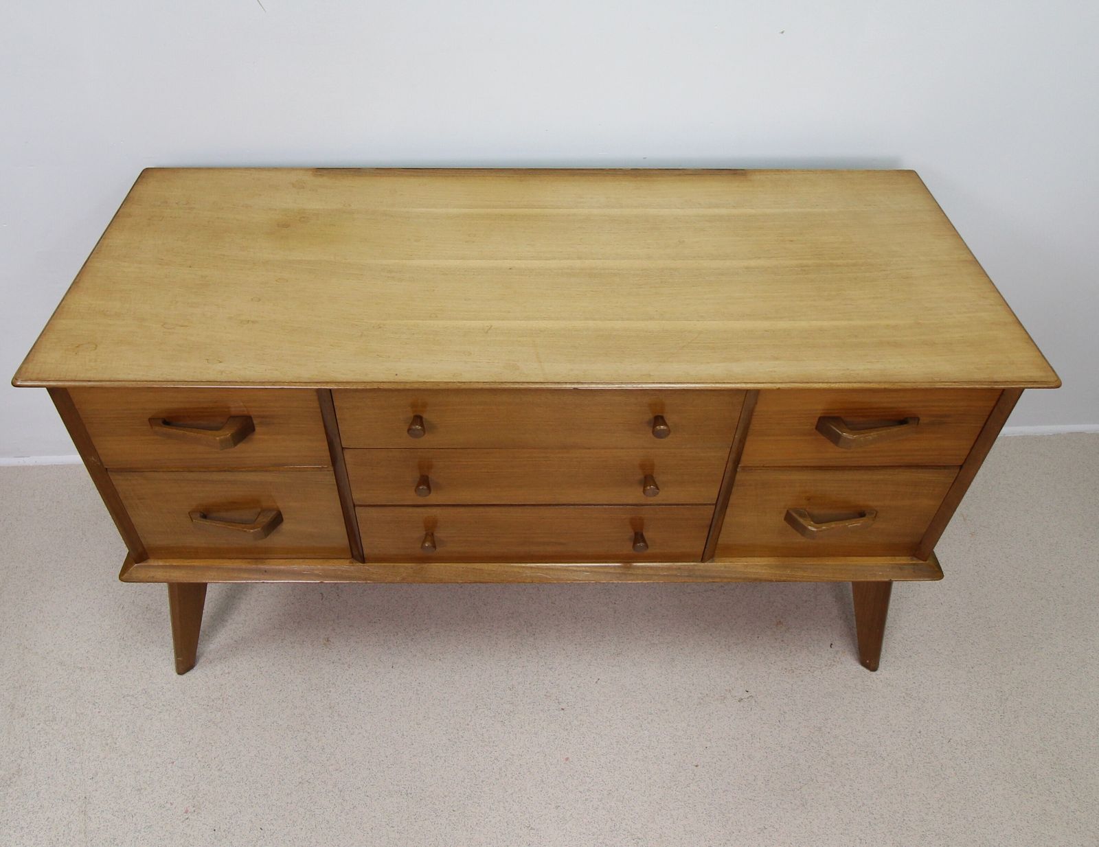 A Mid Century Alfred Cox Sideboard photo 395.0