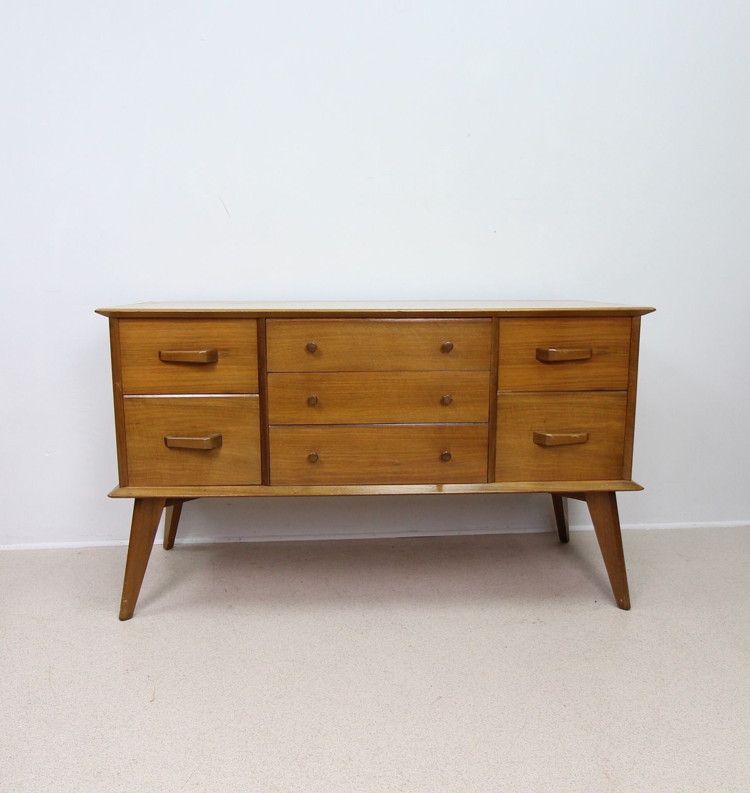 A Mid Century Alfred Cox Sideboard photo Furniture