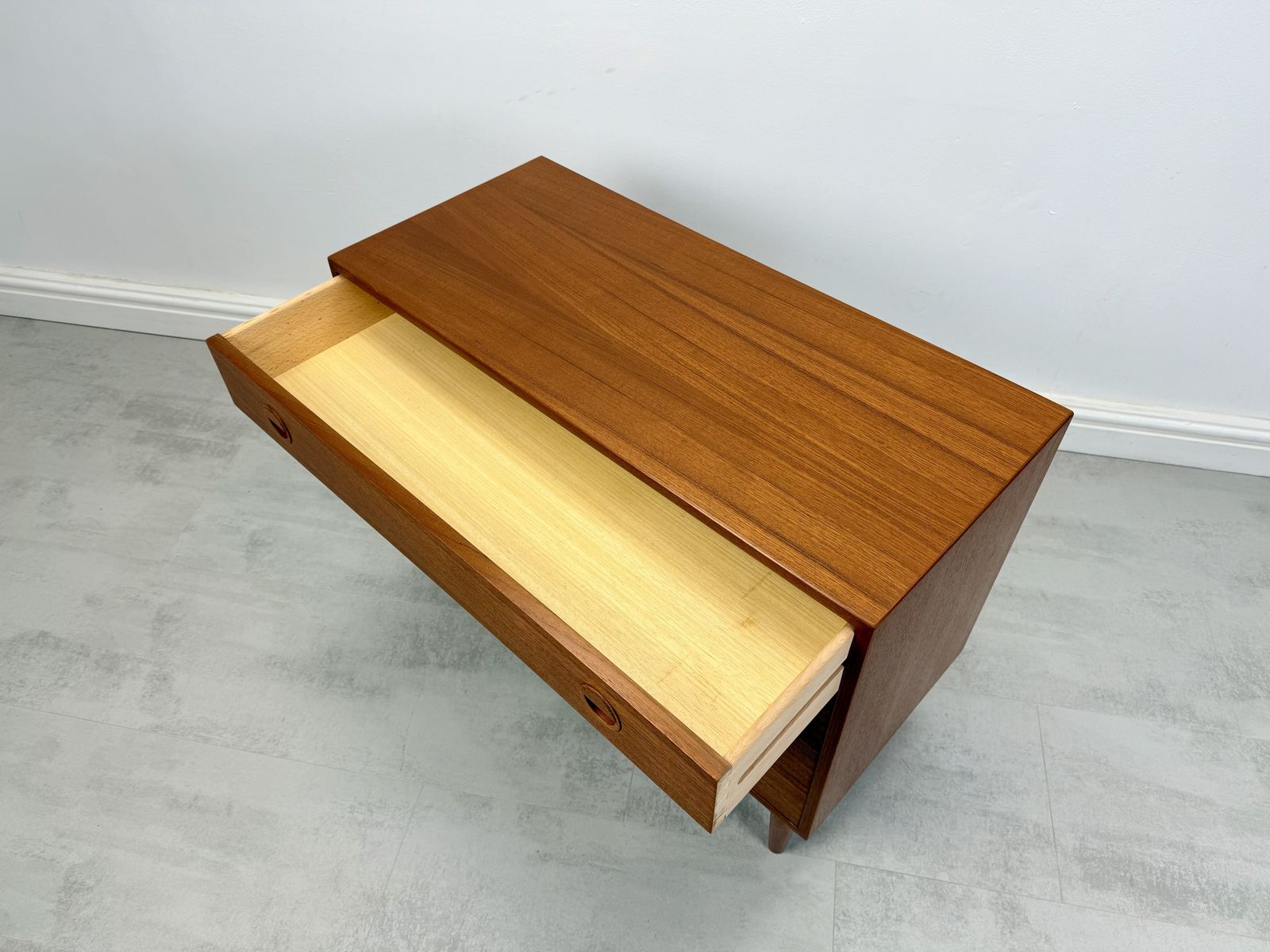 photo furniture Danish Teak Chest Of Drawers, 1970s