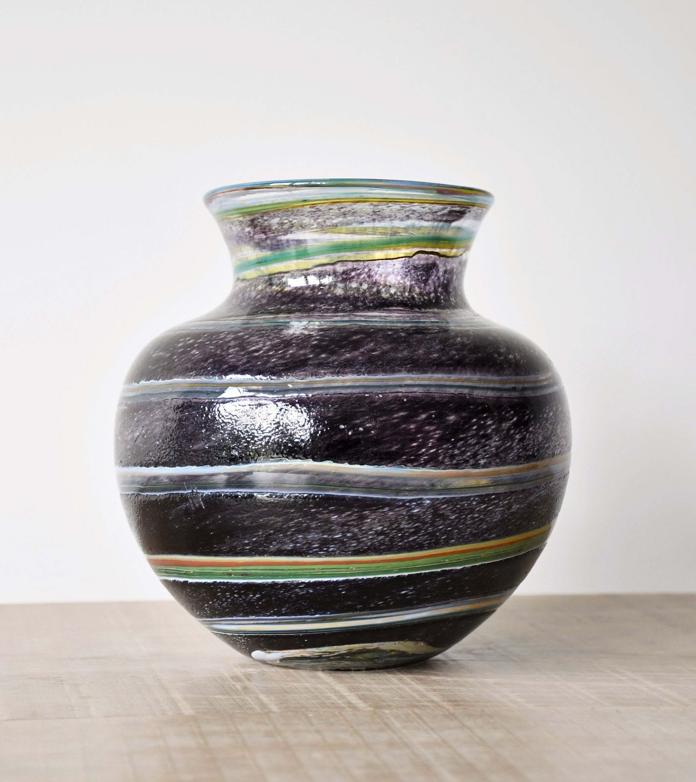 Swedish Art Glass   Snapphane Glasbruk photo 255.0