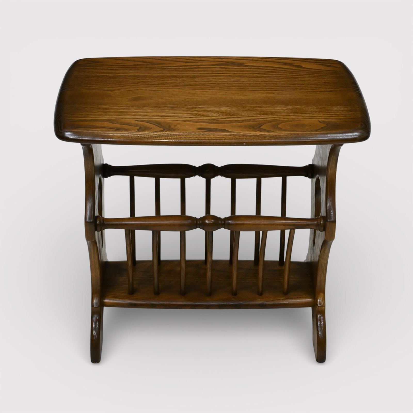 Ercol Magazine Table Ercol's Golden Dawn Finish Model 974 Free Uk Delivery