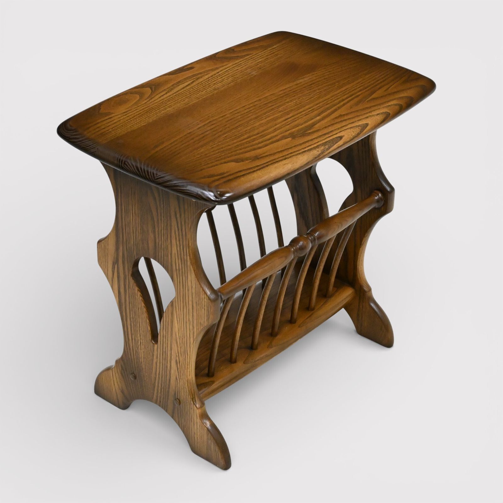 Ercol Magazine Table Ercol's Golden Dawn Finish Model 974 Free Uk Delivery photo Furniture