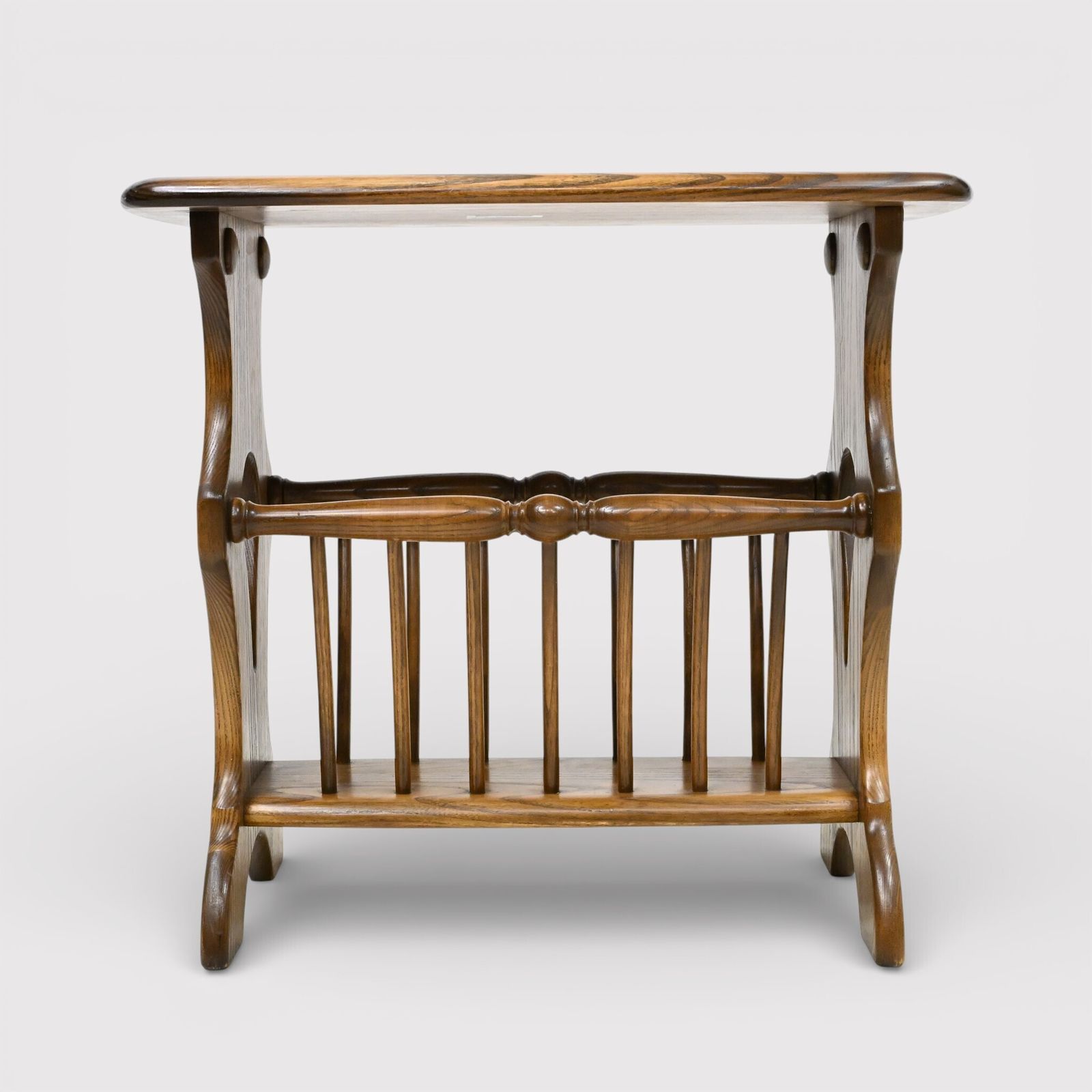 267.0 Ercol Magazine Table Ercol's Golden Dawn Finish Model 974 Free Uk Delivery photo