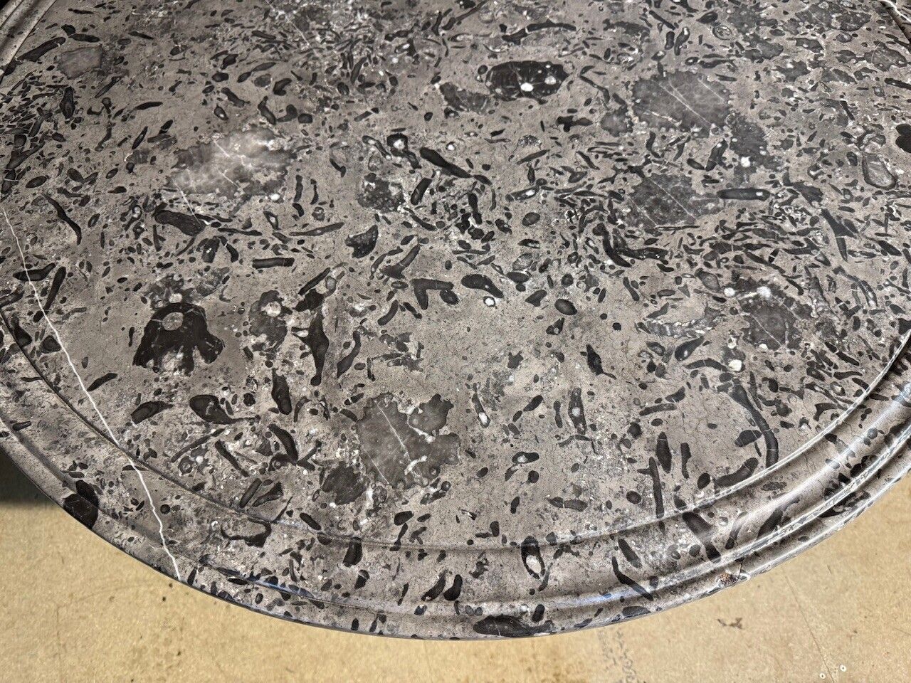 French Round Gueridon Centre Table photo 1800.0