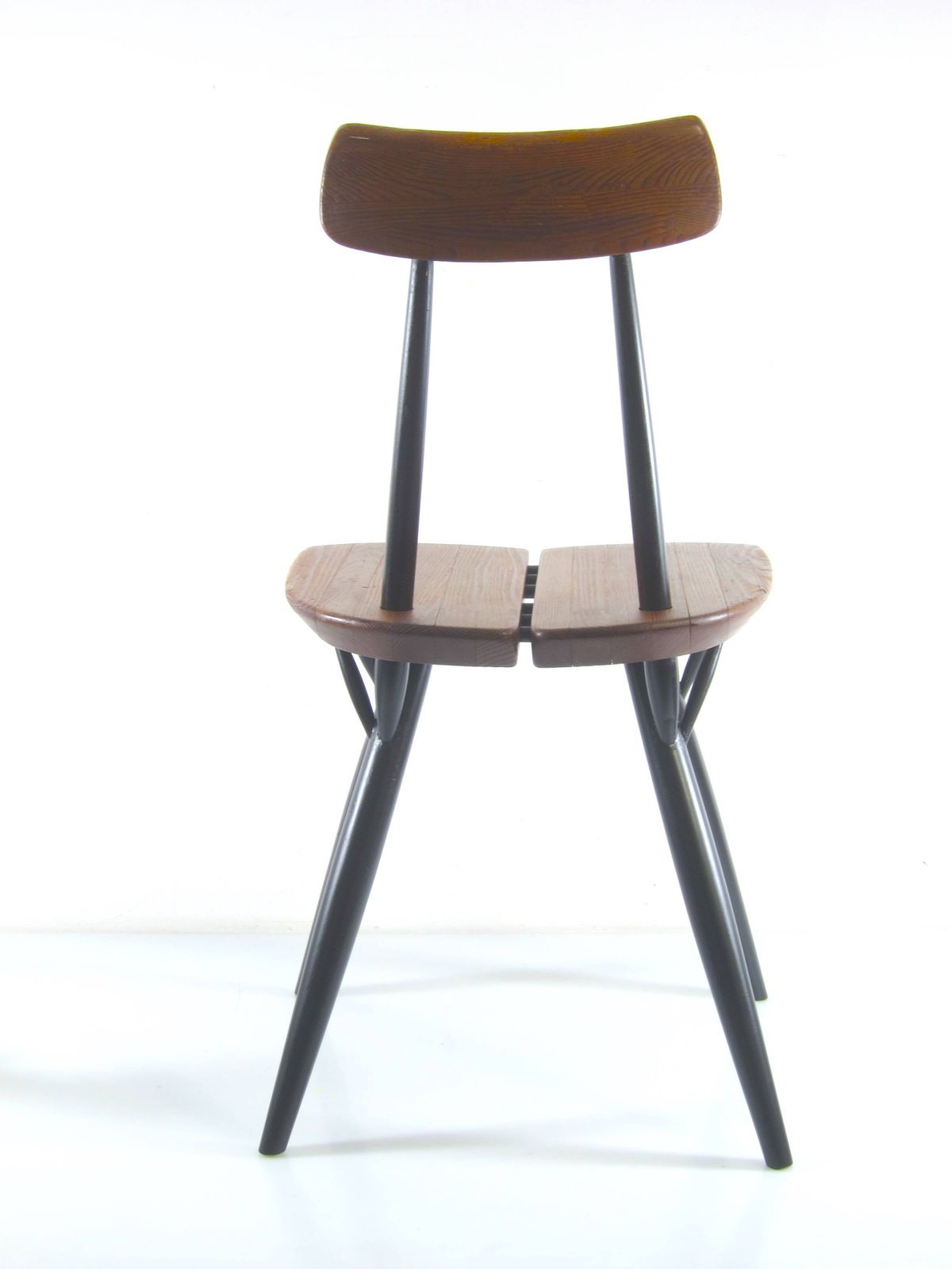 photo for sale Pirkka Chair – Ilmari Tapiovaara For Laukaan Puu, Finland, Circa 1955 | Early