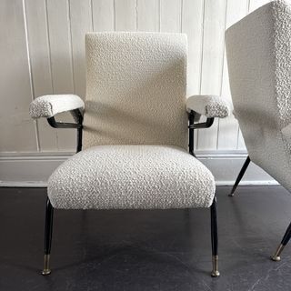Pair Of 1960s Italian Armchairs photo for sale