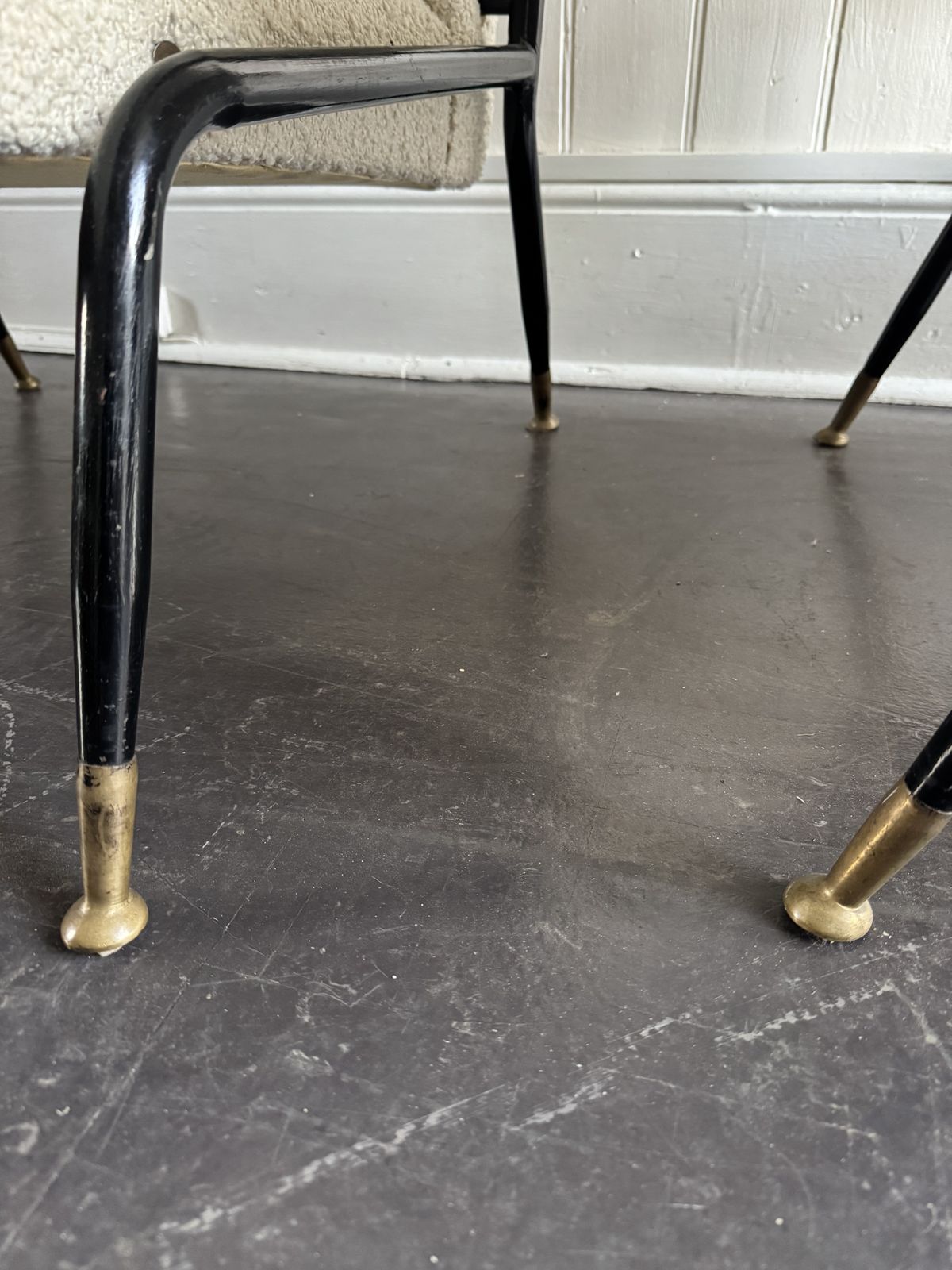 photo vinterior Pair Of 1960s Italian Armchairs