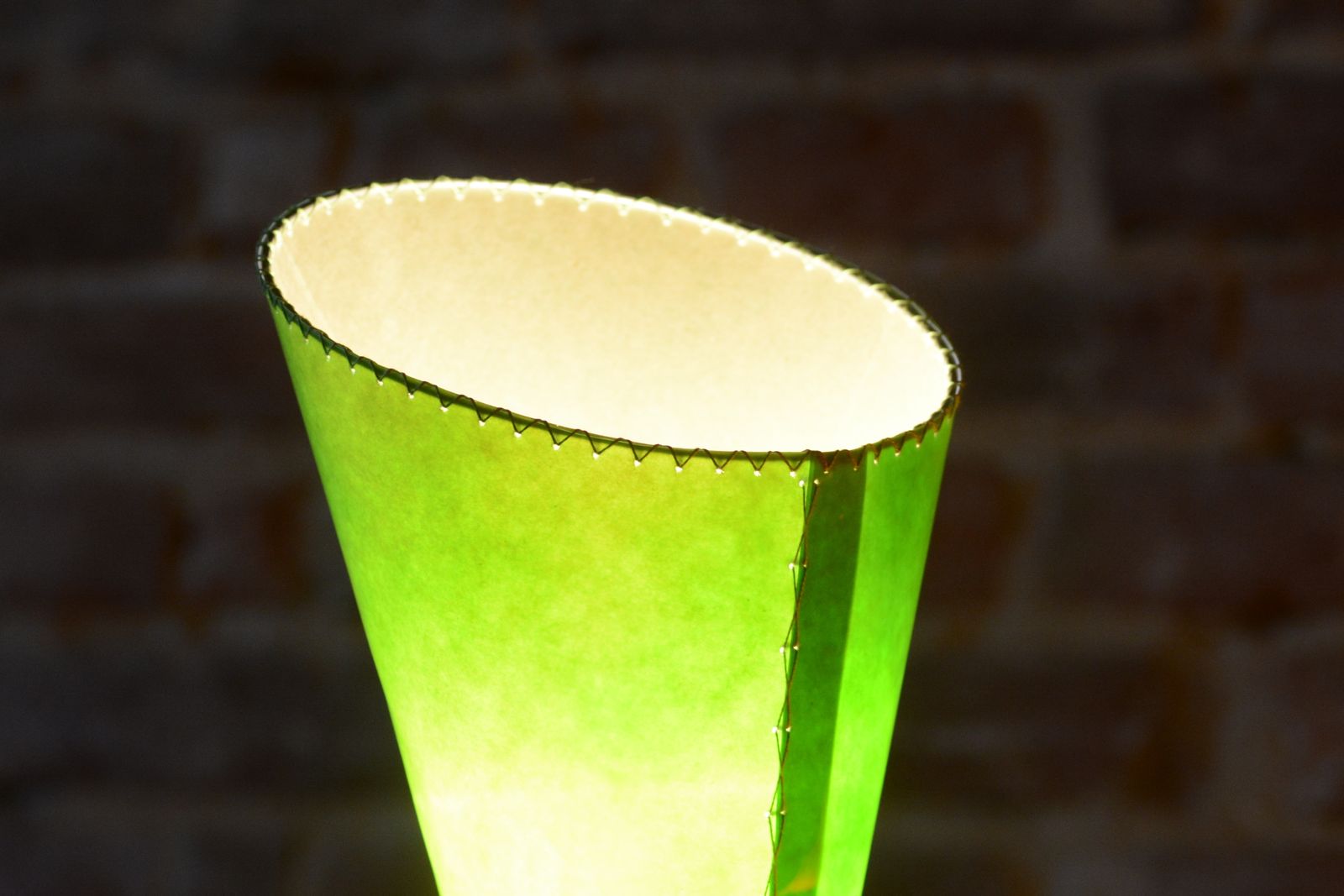 Restored Mid Century Floor Lamp, By Lidokov Boskovice, Chrome, Czech, 1950s photo for sale