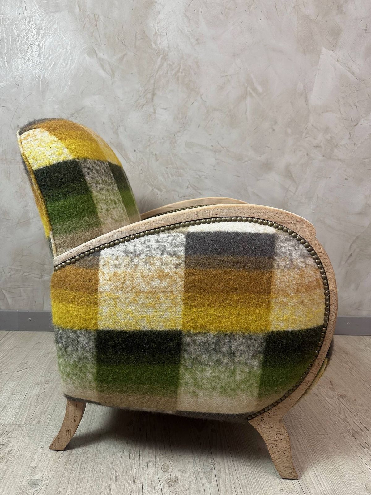 Refurbished Club Chair, Traditional photo 2773.0
