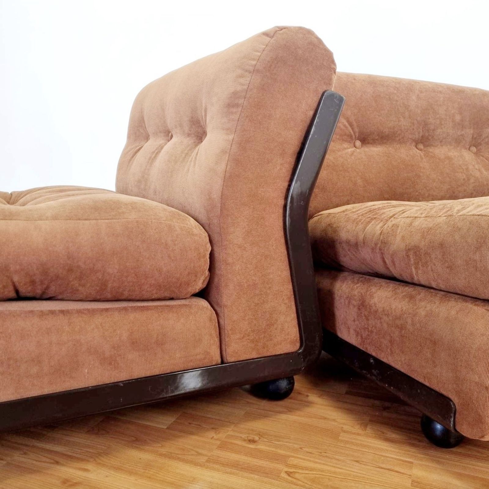 Amanta Modular Sofa By Mario Bellini For C&B Italy, 1970s photo vinterior