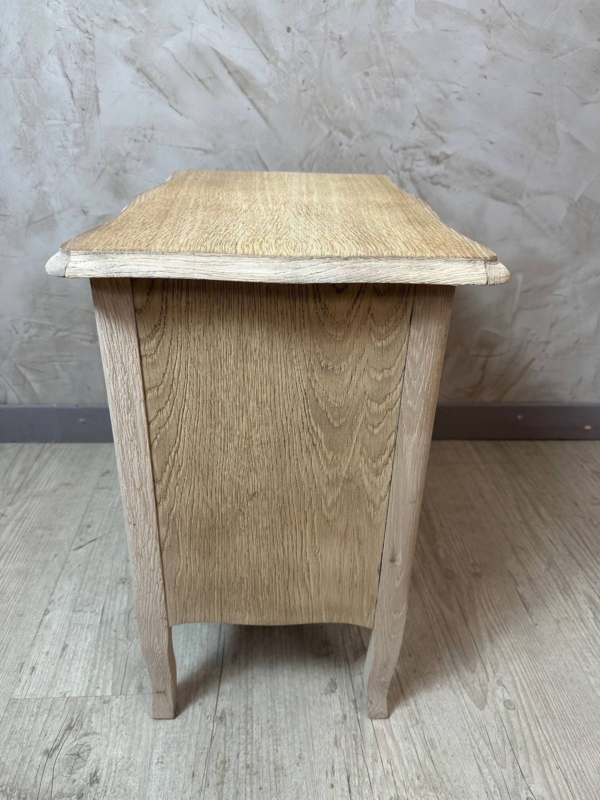 Small Sandblasted Chest Of Drawers photo buy